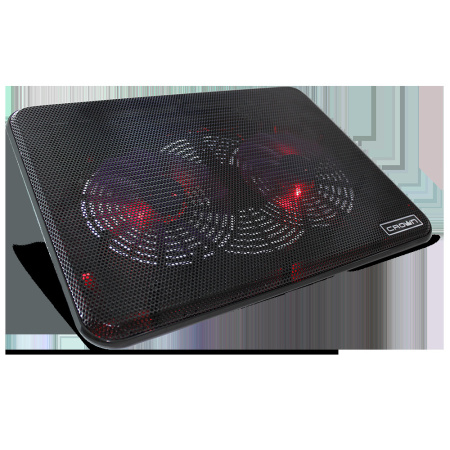 Теплоотводящая подставка Crown CMLC-202T Black