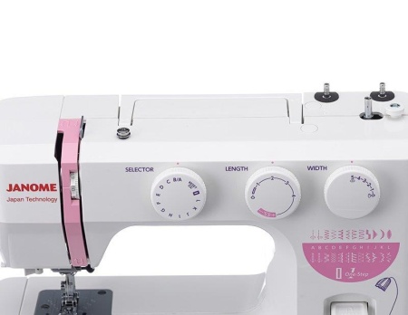 Электромеханическая швейная машина Janome XE337