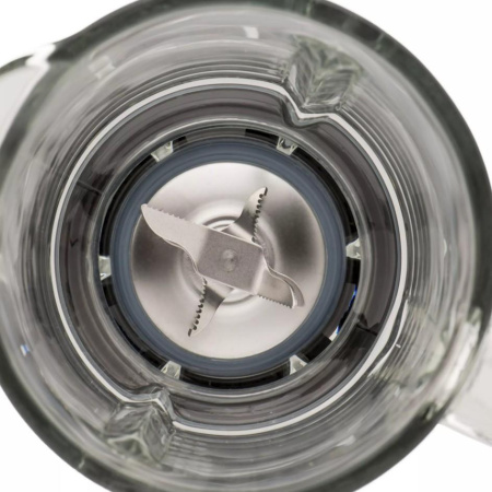 Блендер стационарный Kitfort КТ-1301, цвет Серебристый