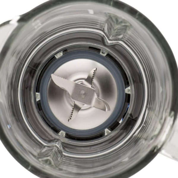 Блендер стационарный Kitfort КТ-1301, цвет Серебристый