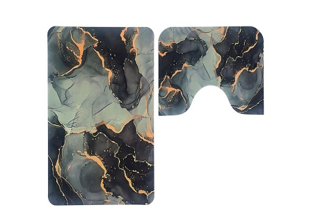 Набор ковриков Graily 50*80/50*40 см GR-set-27d 125486