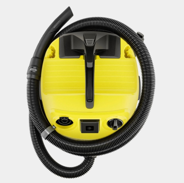 Пылесос Karcher WD 4 P S V