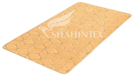 Коврик Shahintex РР 60*100 002 крем-брюле 78 811533