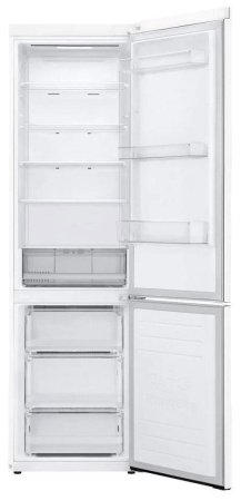 Холодильник LG GA-B509LQYL, цвет Белый