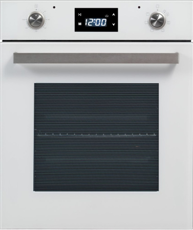 Встраиваемый Электрический духовой шкаф Oasis D-45SW6, цвет Белый