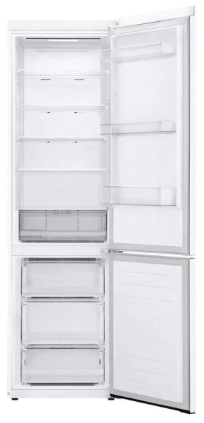 Холодильник LG GA-B509LQYL, цвет Белый