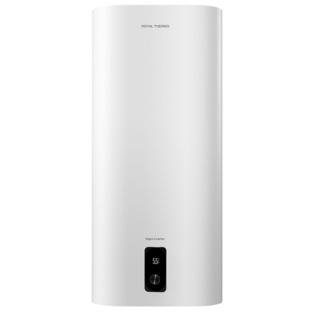 Водонагреватель накопительный Royal Thermo RWH 50 Major Inverter, Объем 50л., Плоский, Цвет Белый