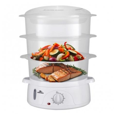 Пароварка Добрыня DO-3204