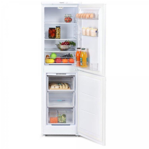 Холодильник Бирюса 420, цвет Белый