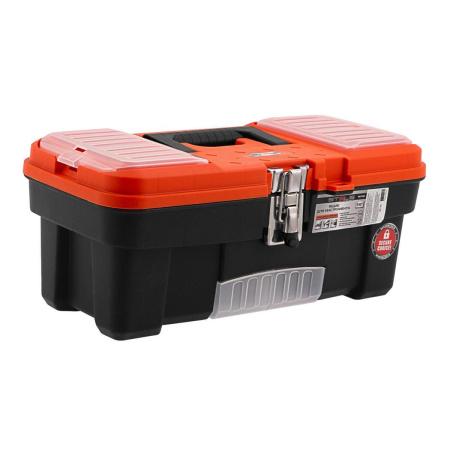 Ящик для инструмента Stels 16", 410х210x175 мм