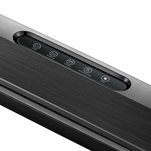 Вакууматор BBK BVS625 Черный