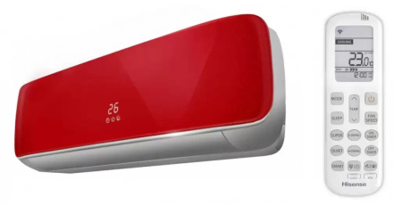 Сплит-система Hisense AS-10UW4RVETG00G(R), настенный