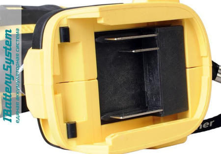 Гайковерт аккум. ударный б/щ Hanskonner HCD18100S без АКБ/ЗУ