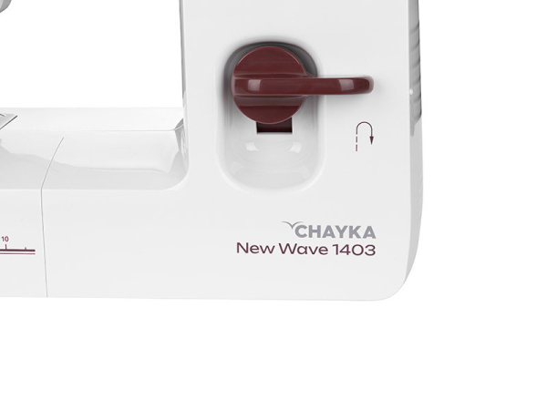 Электромеханическая швейная машина Chayka New Wave 1403