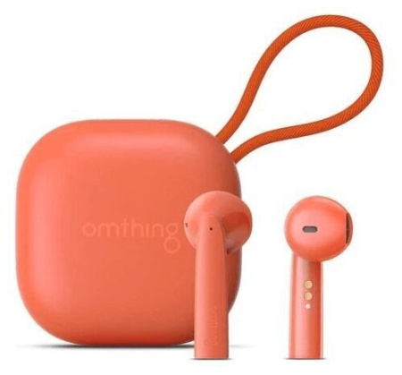 Наушники 1MORE Omthing AirFree Pods True Wireless Orange
