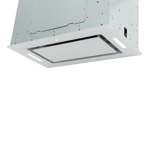 Встраиваемая вытяжка Manya H5222WG, цвет Белый, ширина 52см.