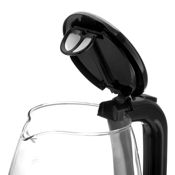 Электрический чайник Brayer 1030BR, цвет Чёрный