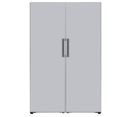 Холодильник LG GC-B401FAPM+Морозильник LG GC-B404FAQM