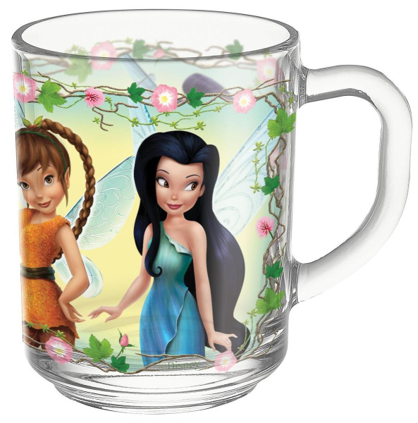 Набор посуды детский Феи КРС-982