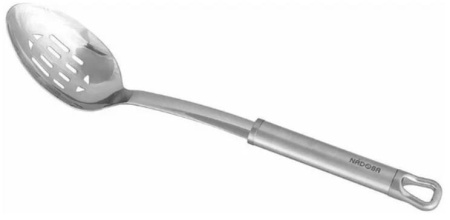 Ложка кулинарная перфорированная Nadoba Karolina 721017