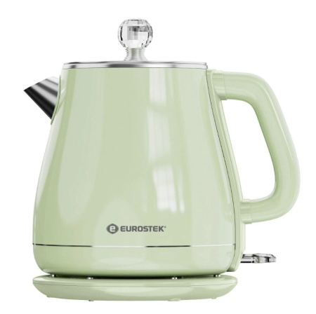 Электрический чайник Eurostek EEK-1839, цвет Зелёный