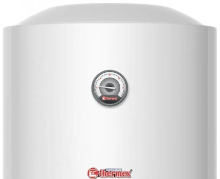 Водонагреватель накопительный Thermex Nova 100 V, Объем 100л., Цилиндрический, Цвет Белый
