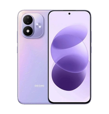 Смартфон Xiaomi REDMI Note 17 4/128Gb Purple