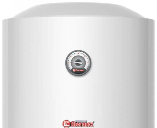 Водонагреватель накопительный Thermex Nova 100 V, Объем 100л., Цилиндрический, Цвет Белый