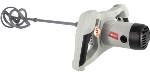 Строительный миксер Ресанта СМ-1600Э-2