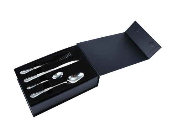 Набор столовых приборов Kukmara Виола 24 пр. НСП-24030