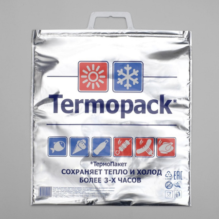 Термопакет Termopack 42*45 см трехслойный 1151503