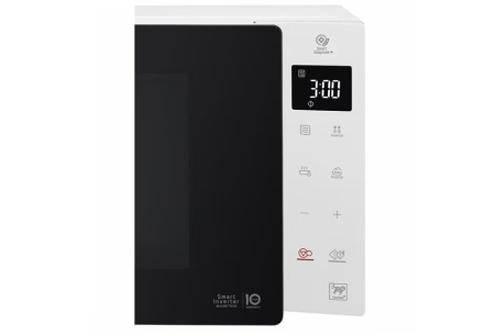 Микроволновая печь LG MW25R35GISW, цвет Белый, 25 л.