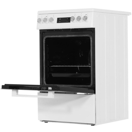 Электрическая плита Beko FSM57300GW