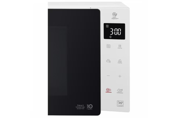 Микроволновая печь LG MW25R35GISW, цвет Белый, 25 л.