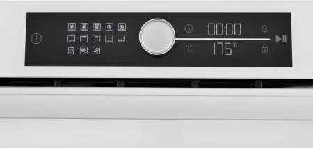 Встраиваемый Электрический духовой шкаф Beko BBIM17400WE, цвет Белый