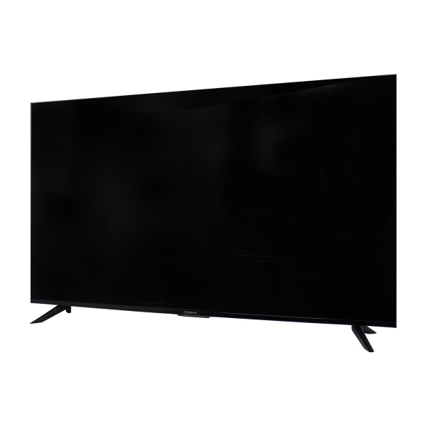  55" (140см) Телевизор Manya 55Q05B, SMART, UHD 4K 3840x2160, Цвет Чёрный