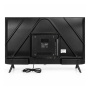 43" (109см) Телевизор VR 43VF13B, FHD 1920x1080, Цвет Чёрный