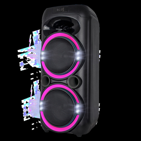 Портативная колонка Perfeo Party Maker 50 Black