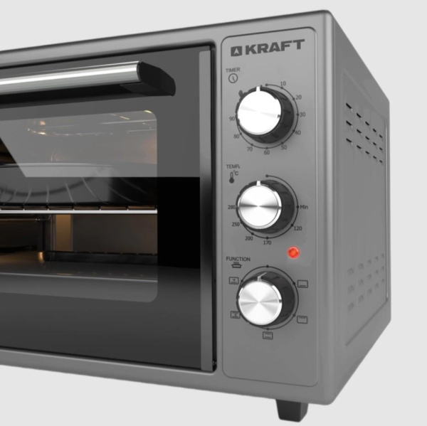 Электропечь Kraft KF-MO 4806 FG