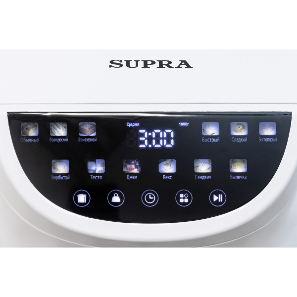 Хлебопечка Supra BMS-370D