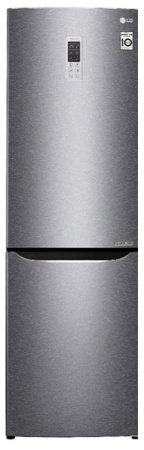 Холодильник LG GA-B419SLGL, цвет Серебристый