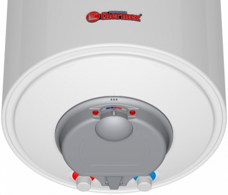 Водонагреватель накопительный Thermex Nova 50 V Slim, Объем 50л., Цилиндрический, Цвет Белый