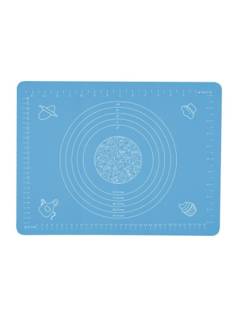 Коврик силиконовый Regent Linea Silicone 40х30 см 93-SI-CU-05.1