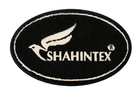 Коврик Shahintex PP Logo mat 50*80 