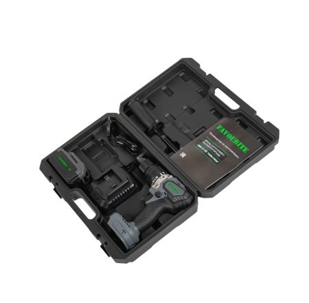 Шуруповерт аккумуляторный Favourite OBS 21 DC 100N PROF  бесщеточный