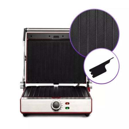 Гриль Kitfort КТ-3629