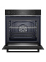 Встраиваемый Электрический духовой шкаф Beko BBIS143N0B, цвет Чёрный