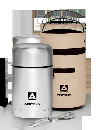 Термос Арктика 0,75 л 301-750А с чехлом