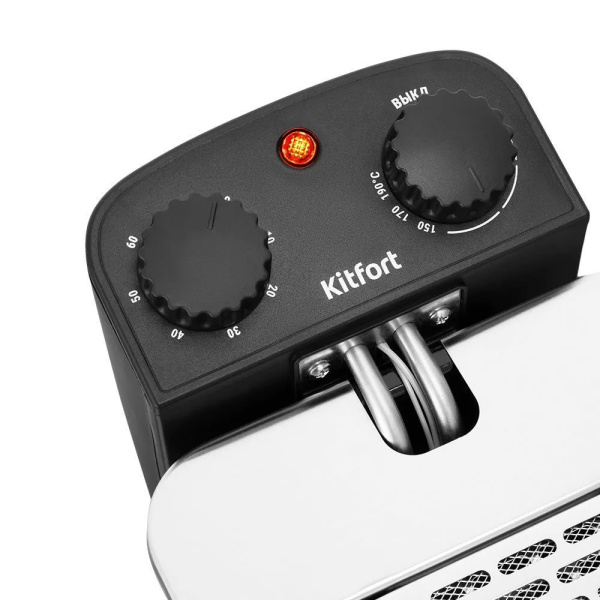 Фритюрница Kitfort КТ-6482