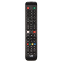 70" (176см) Телевизор VR 70YVQ03BS, SMART- Да, UHD 4K 3840x2160, Цвет Чёрный